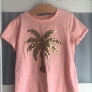 Sequence Shirt for girls